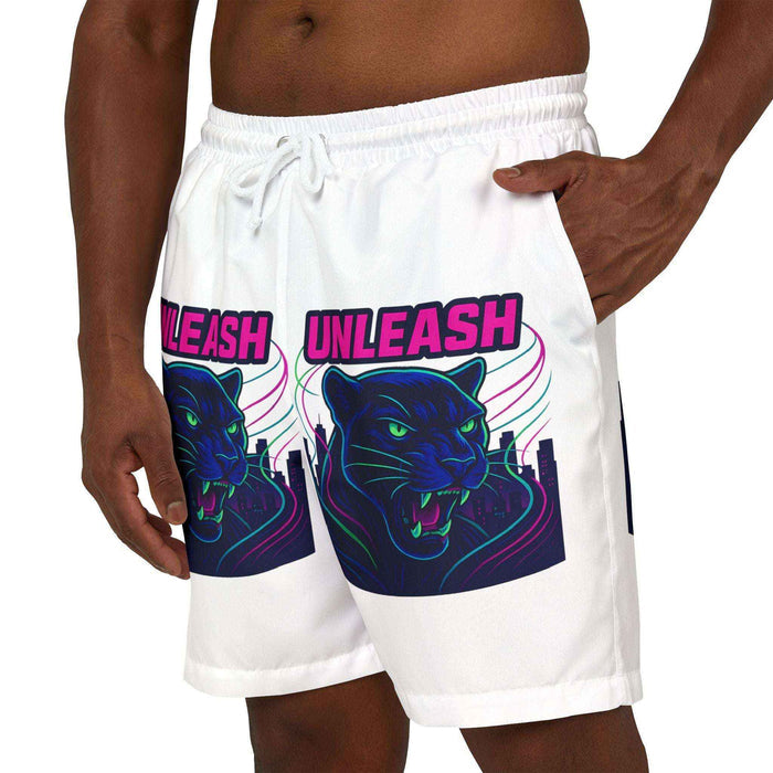 Panther Swim Shorts Quick Dry – Get Beach Ready Now