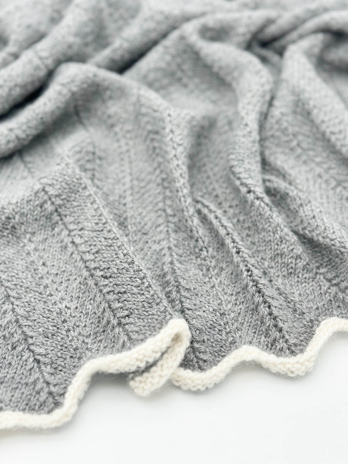 Penny & Oscar Baby Blanket (100% Alpaca)