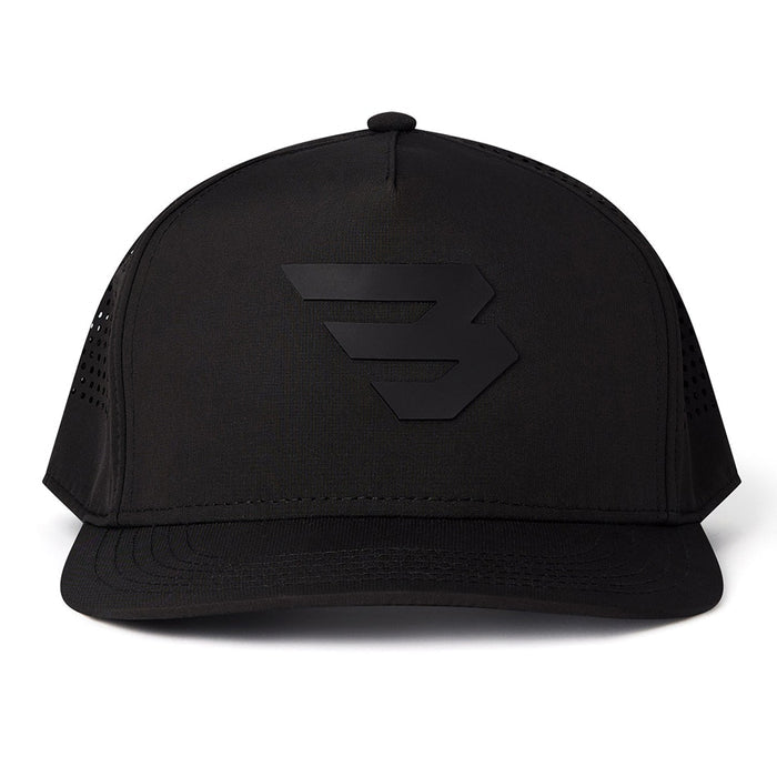 Performance Cap - Flying B Logo  - Black