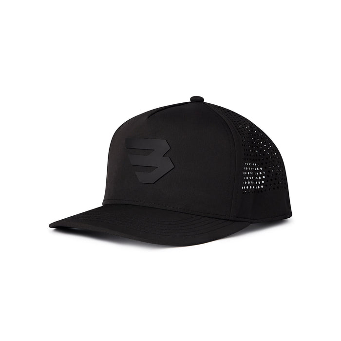 Performance Cap - Flying B Logo  - Black