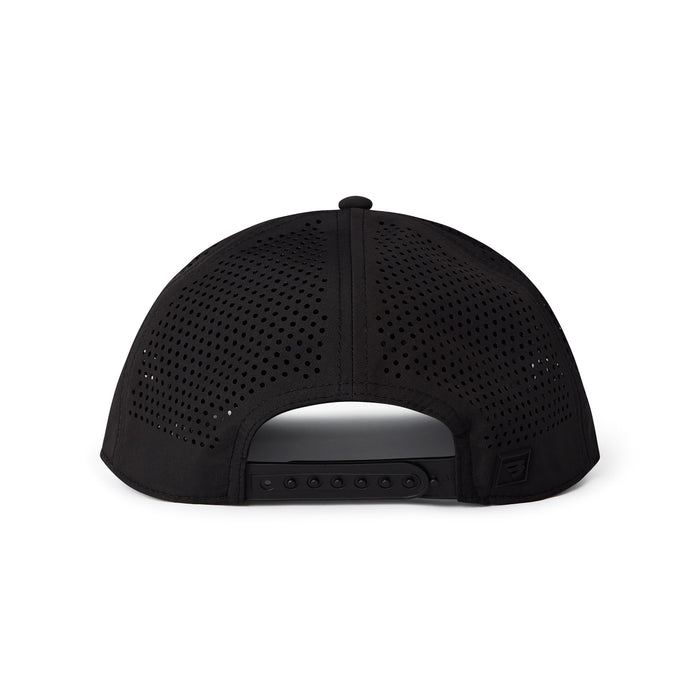 Performance Cap - Flying B Logo  - Black