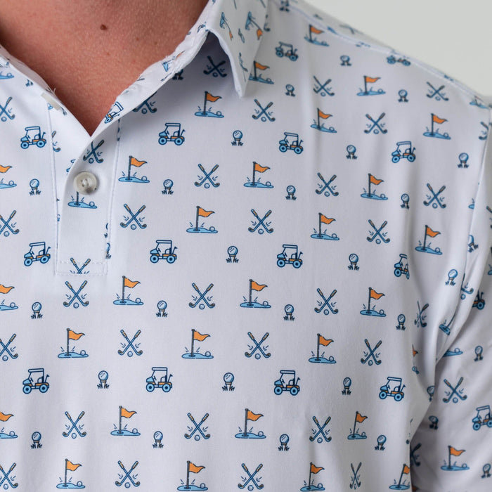 Performance Polo - Hole In One