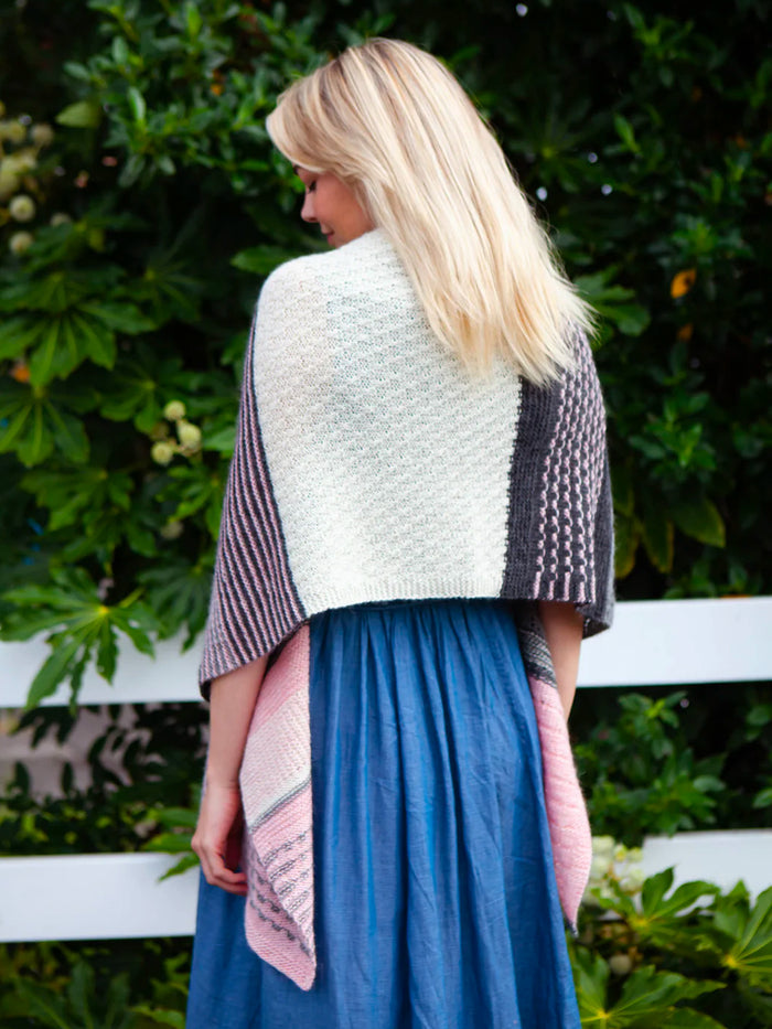 Persimmon Wrap Pattern