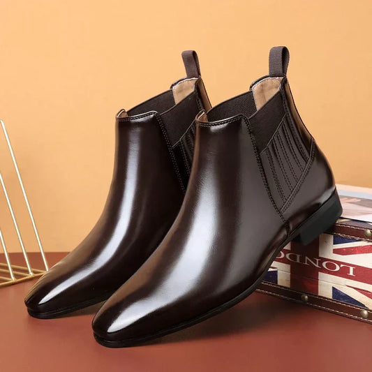 Peyton | Bottines Chiques