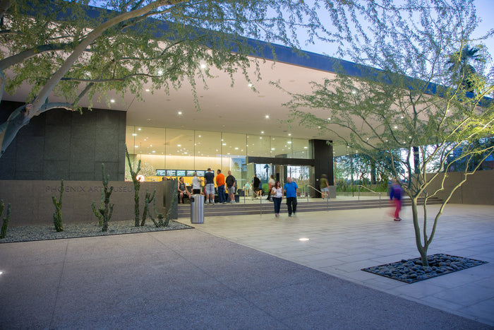 Phoenix Art Museum Summer Pass