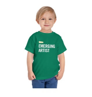 PhxArt Emerging Artist Toddler T-Shirt