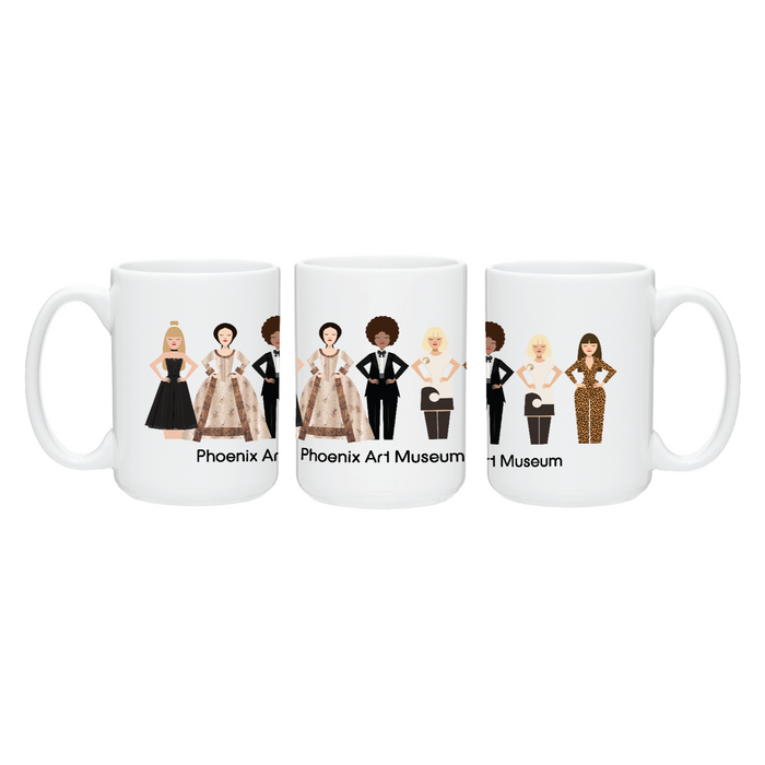 PhxArt Greatest Fits Mug