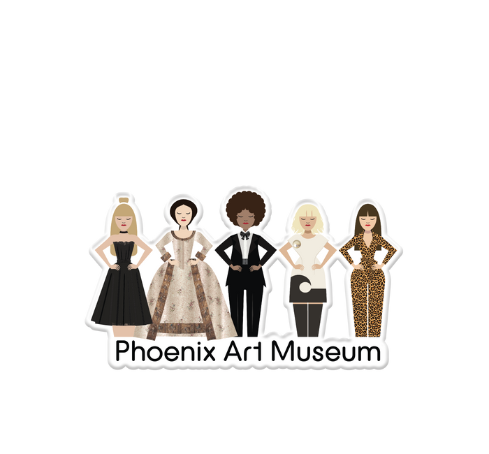 PhxArt Greatest Fits Pin