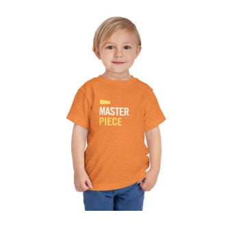 PhxArt Master-Piece Toddler T-Shirt