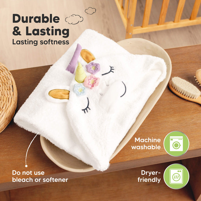 Durable & Lasting
Lasting softness

Machine washable
Dryer-friendly
Do not use bleach or softener
