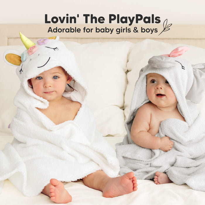 Lovin’ The PlayPals
Adorable for baby girls & boys