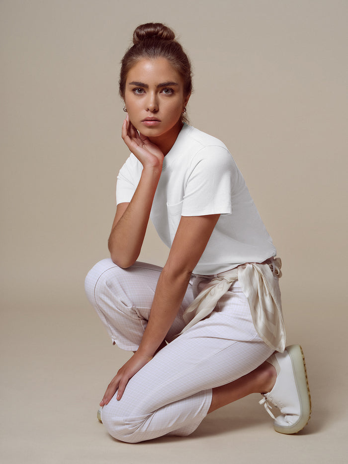 bright white ^
