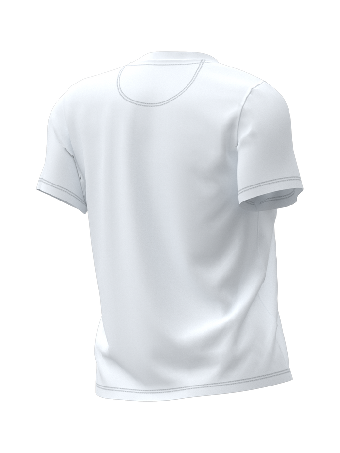 bright white