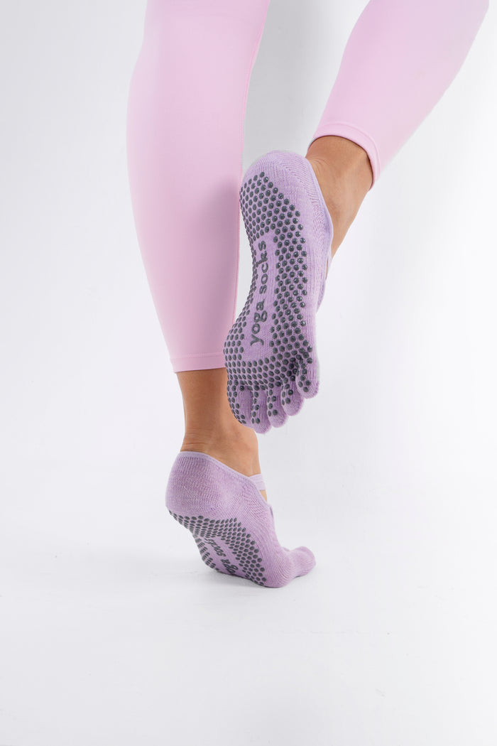 Pointe Full Toe Grip Socks