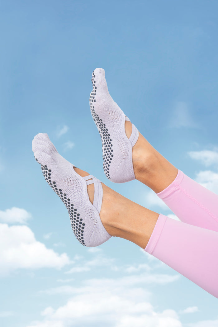 Pointe Full Toe Grip Socks