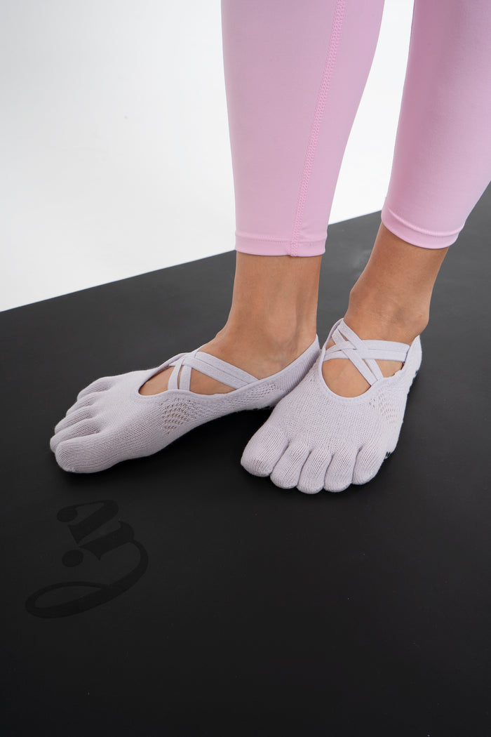 Pointe Full Toe Grip Socks