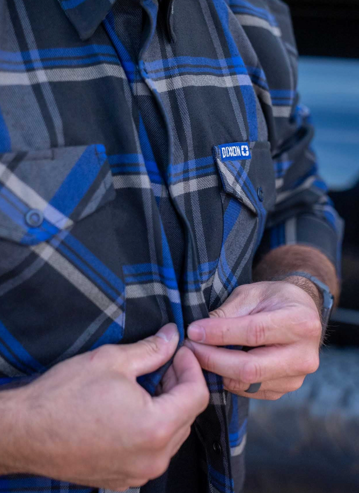 Polaris Flannel