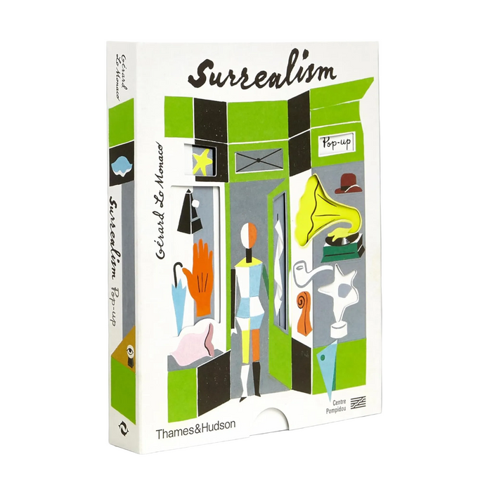 Pop-Up Surrealism