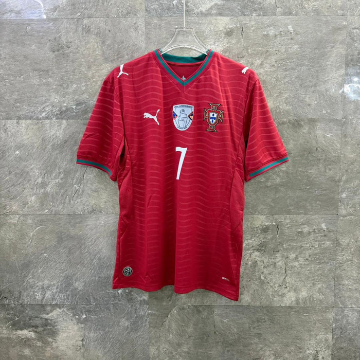 PORTUGAL 2026 HOME JERSEY