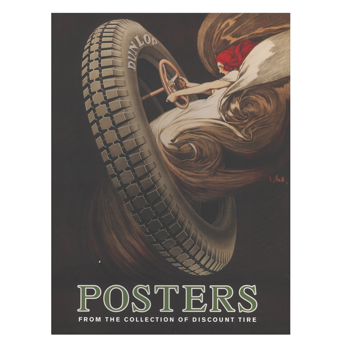 Posters from the Collection of Discount Tire
