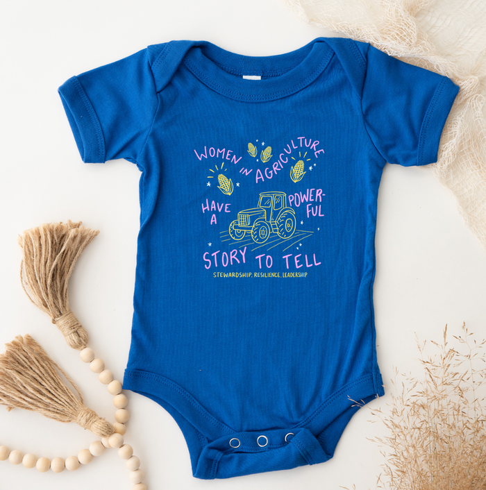Powerful Story To Tell– Infant/Toddler/Youth