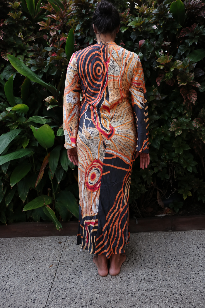 PRE ORDER - The Kathryn Dress - Bemberg™ Cupro