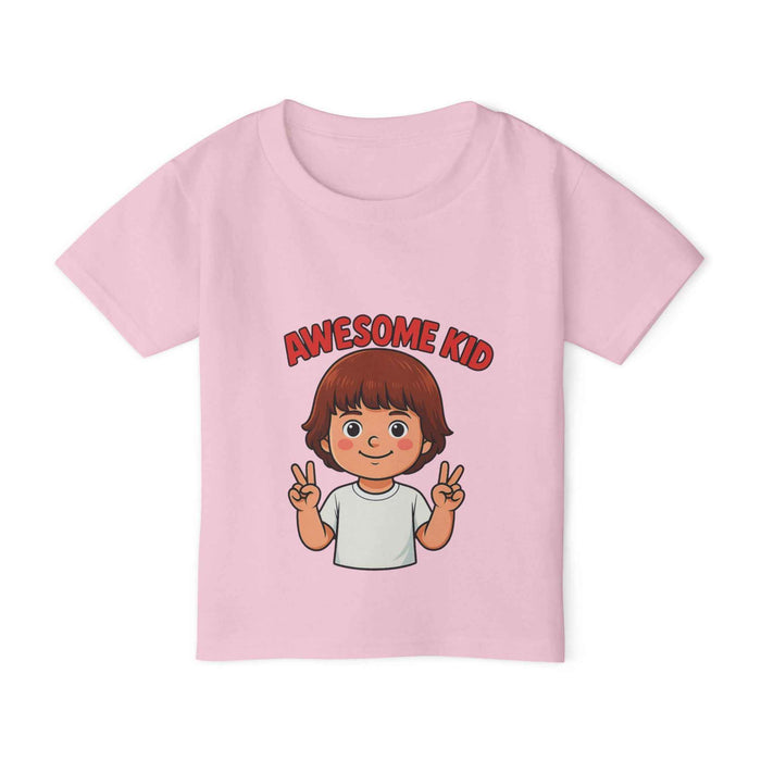 Light Pink / 2T