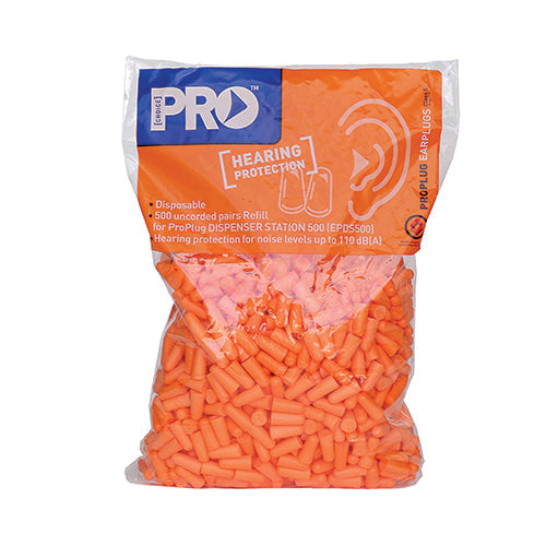 Probullet Refill Bag For Dispenser Uncorded