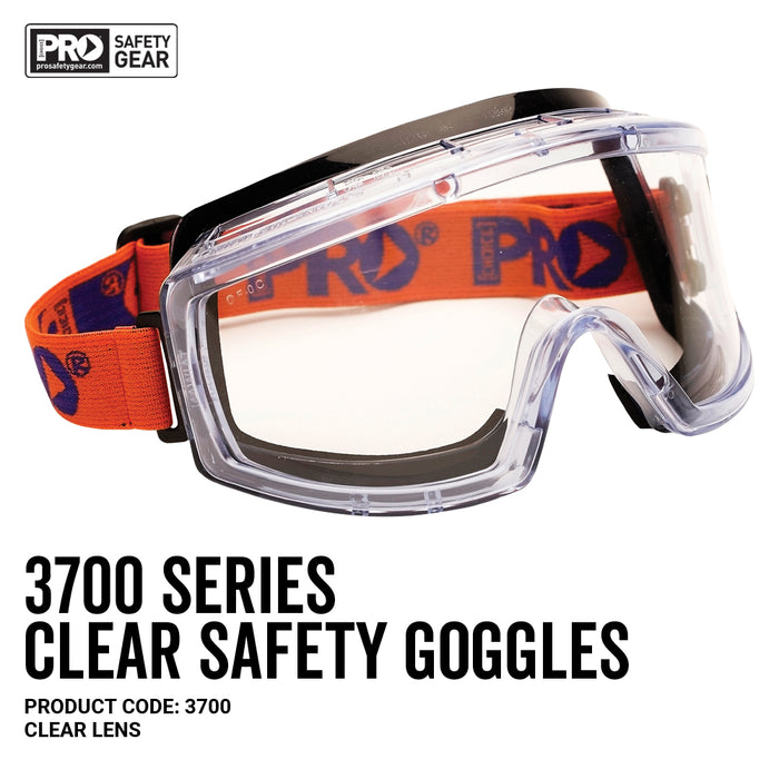 Prochoice 3700 Series Goggles