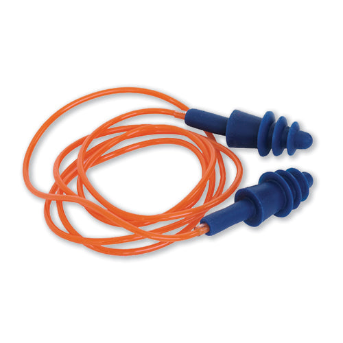 Prosil Reusable Corded Earplugs Corded