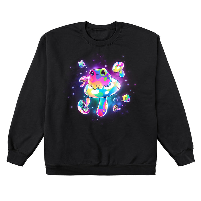 Crew Neck Sweatshirt / Unisex / S