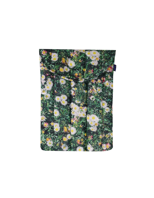 PUFFY 13" LAPTOP SLEEVE DAISY