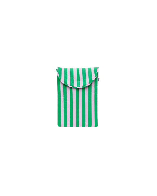 PUFFY 13" LAPTOP SLEEVE STRIPE