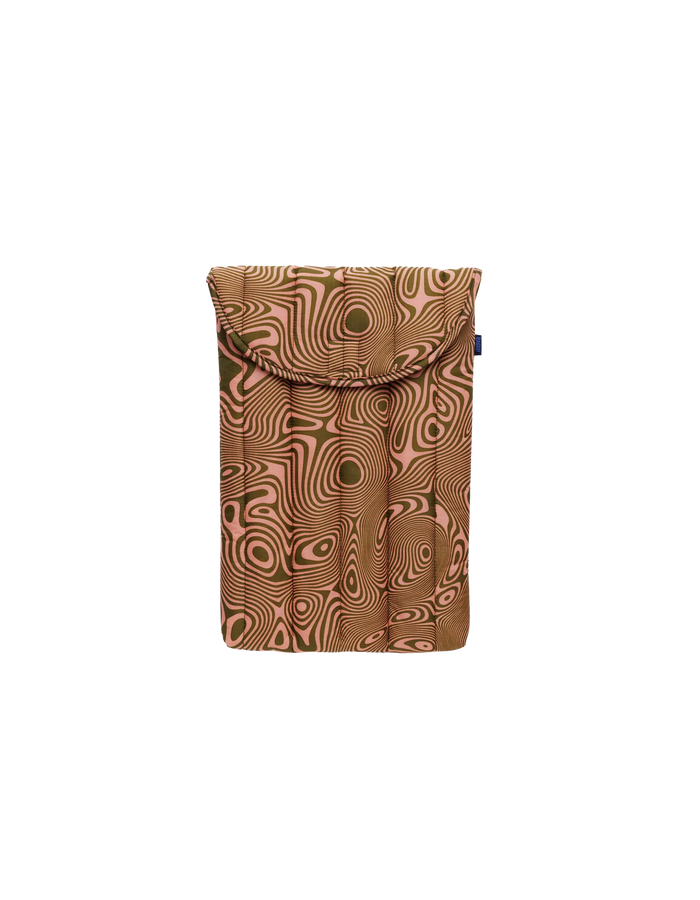 PUFFY 13" LAPTOP SLEEVE SWIRL