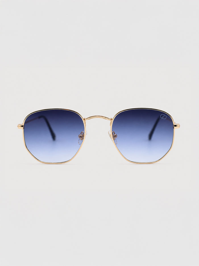 sunglasses / Purple Solenor Sunglasses