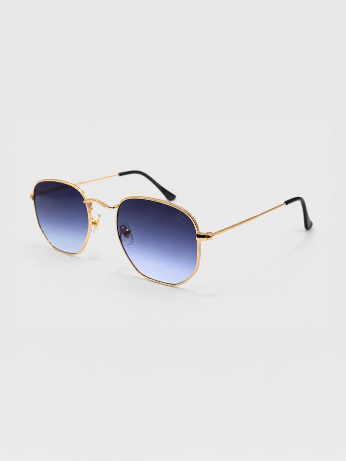 sunglasses / Purple Solenor Sunglasses