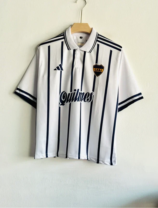 Quilmes Atletico Club Soccer Jersey