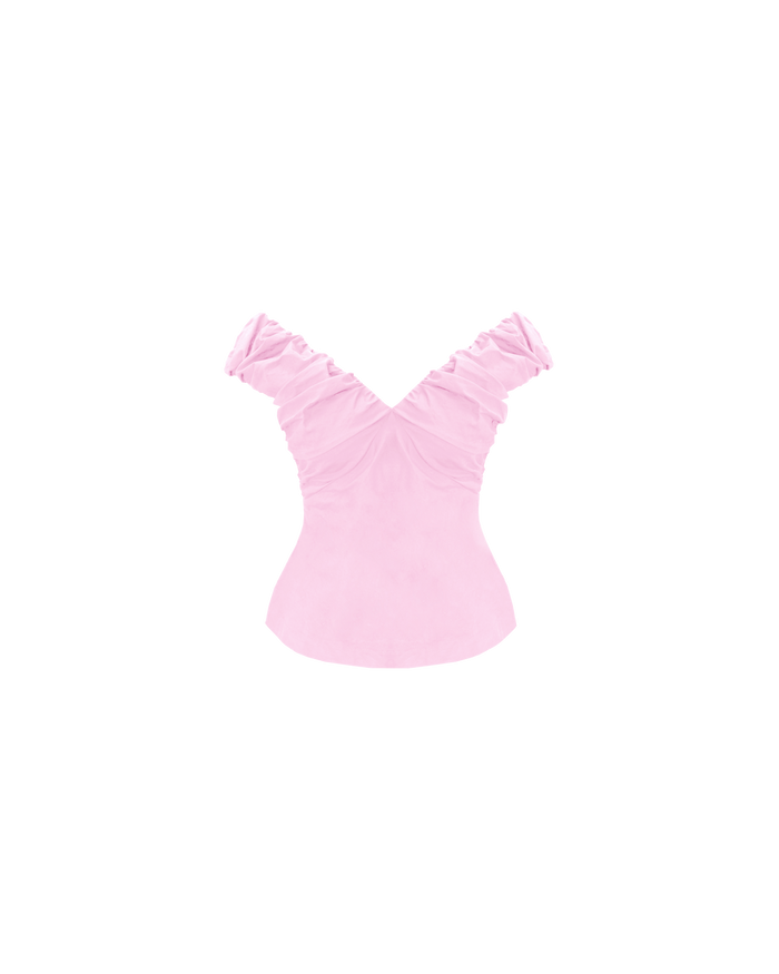 RAQUEL TOP SOFT PINK