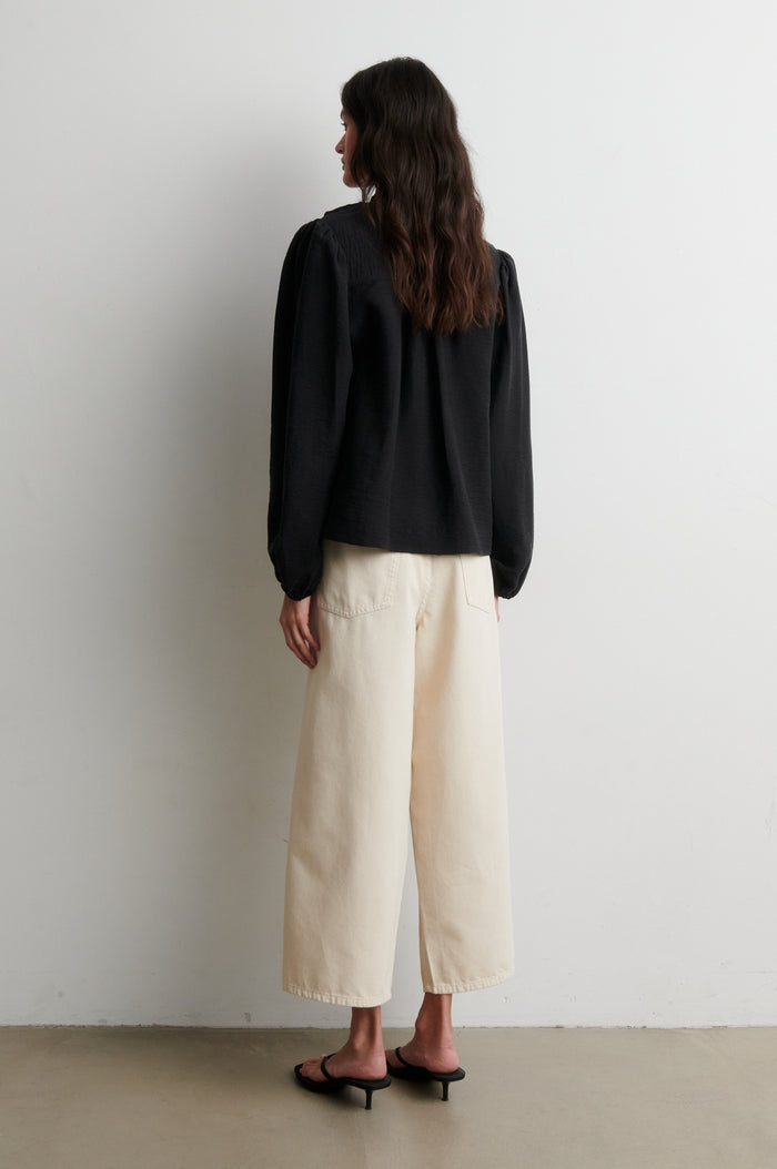 Rayna Frill Blouse