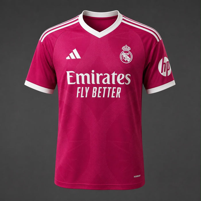 Real Madrid 2026-2027 Third Kit – Kylian Mbappé #10