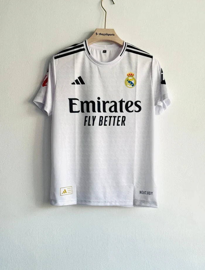 REAL MADRID 24-25 HOME KIT ASENCIO