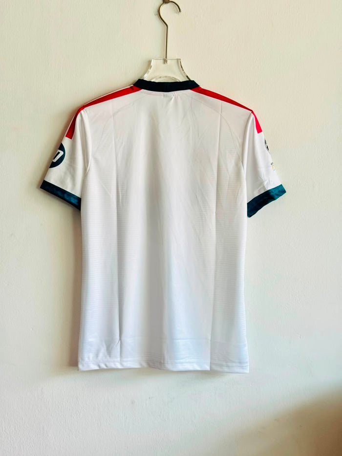 Real Madrid 26-27 Home Kit (Printed Premium)