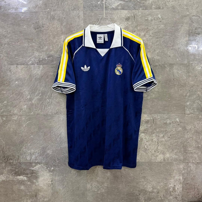 Adidas Real Madrid Originals OG Jersey - Dark Blue