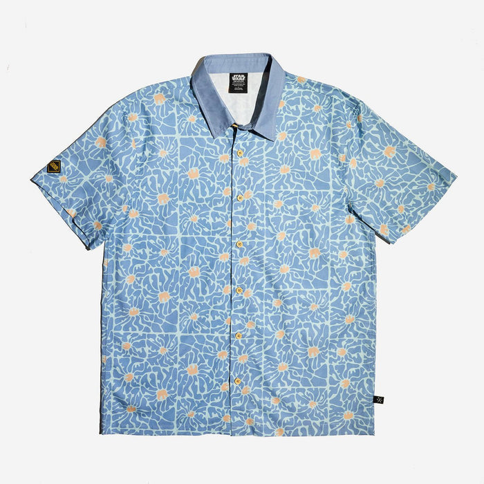Rebel Alliance Mod Button-Down Shirt - Heroes & Villains-Star Wars-Button-Down