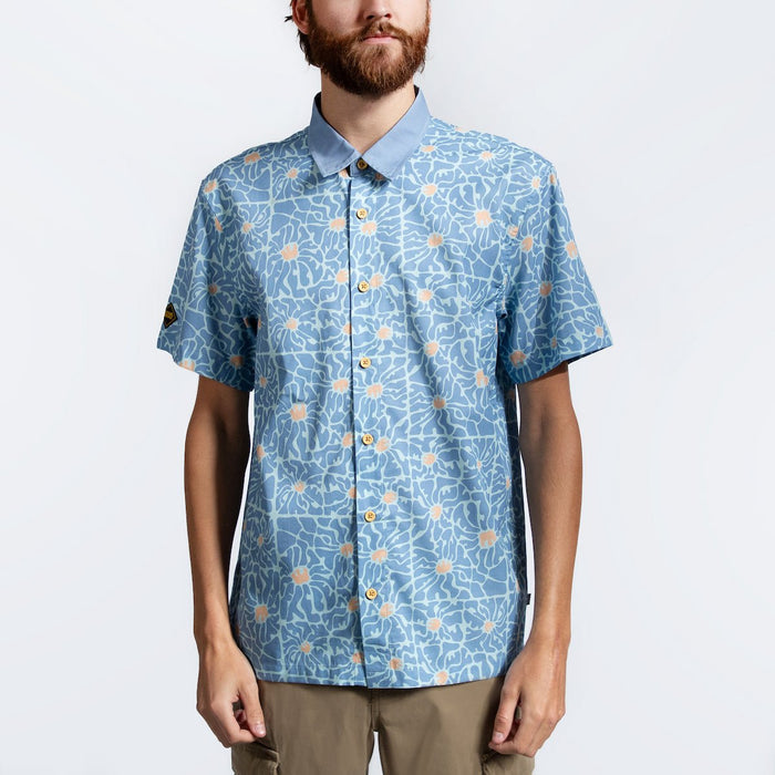Rebel Alliance Mod Button-Down Shirt - Heroes & Villains-Star Wars-Button-Down