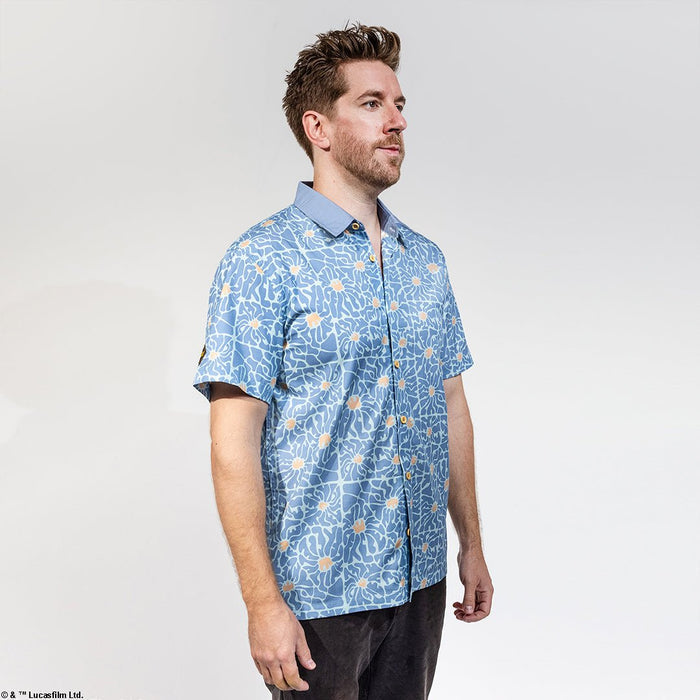 Rebel Alliance Mod Button-Down Shirt - Heroes & Villains-Star Wars-Button-Down