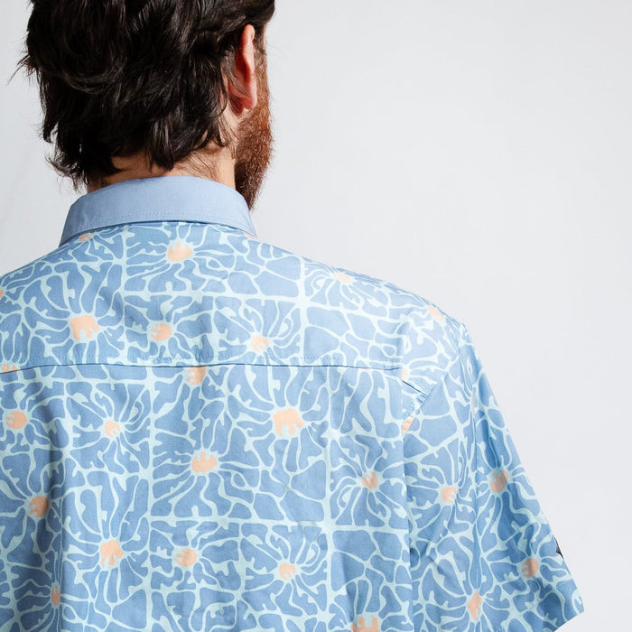 Rebel Alliance Mod Button-Down Shirt - Heroes & Villains-Star Wars-Button-Down