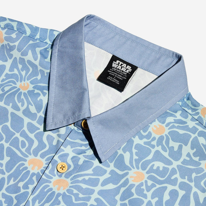 Rebel Alliance Mod Button-Down Shirt - Heroes & Villains-Star Wars-Button-Down