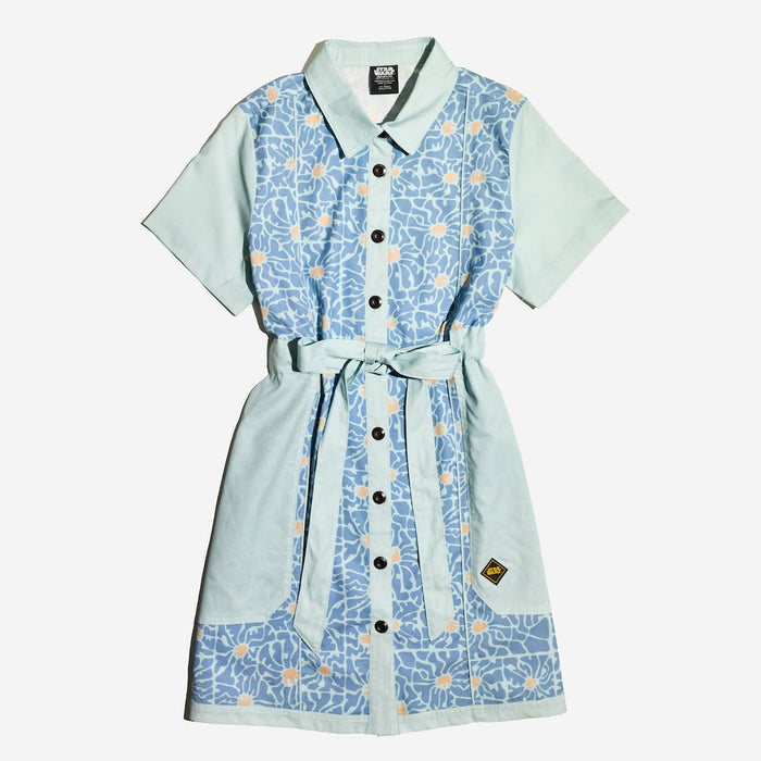 Rebel Alliance Mod Shirt Dress - Heroes & Villains-Star Wars-Shirt Dress