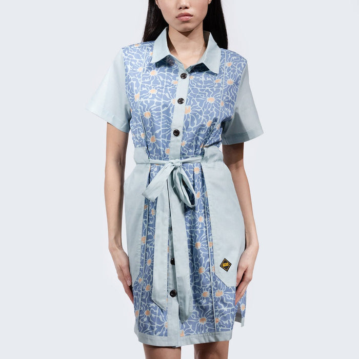 Rebel Alliance Mod Shirt Dress - Heroes & Villains-Star Wars-Shirt Dress